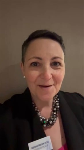 123K views · 188 reactions | Want the career you've dreamed of WITHOUT the burnout? Join expert Deborah Grayson Riegel on May 15th for simple, powerful strategies to boost your professional life while still enjoying your personal one! Register now for this career-changing session at https://bit.ly/4jZ6k7h | Udemy | Facebook