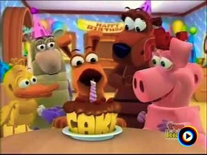 Pl-Pl-Plane / Mail Mix Up by WordWorld