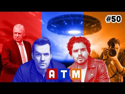 We've Seen Aliens of Extraordinary Ability | At This Moment #50