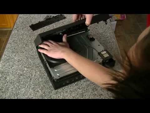 Xbox One Casing removal