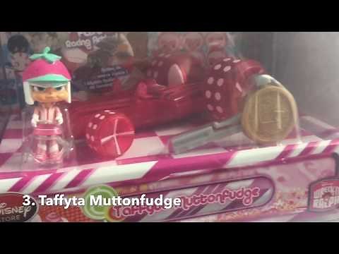 Disney's Wreck-It-Ralph Collection Sugar Rush Racers