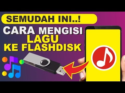 How to Transfer MP3 Songs to a Flash Drive Using an Android Phone | How to Transfer Songs from Yo...