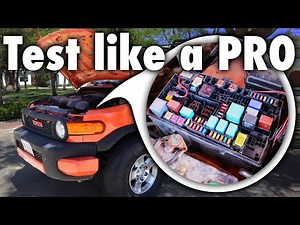 How Pros Test Fuses and Relays, find, test, change, and repair