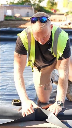 How to Lay a Damp Proof Membrane