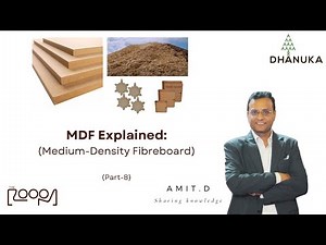 MDF Explained: Everything You Need to Know About Medium-Density Fibreboard