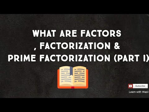 "Prime Factorization Made Easy | Step by Step Guide"