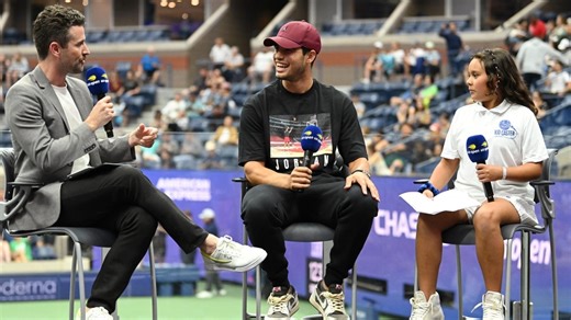 How to watch and follow the 2024 US Open: Streaming, TV schedule, online and more