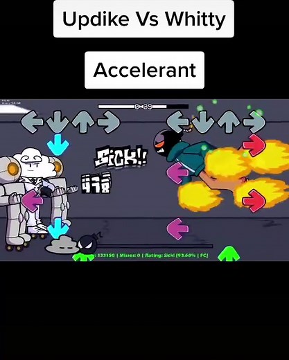 Accelerant Updike Vs Whitty #FNF #fridaynightfunkin #youtube #mods #FNF #updike #updikefnf #whitty #whittyfnf #balistic #fullcombo #accelerant #acceleranthankfnf #accelerant #carol #sundayfnf #fyp #viral #parati
