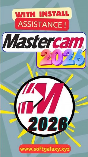 How to Install MASTERCAM 2026 with USB HASP driver Dongle on Windows 11 Easy step by step Guide