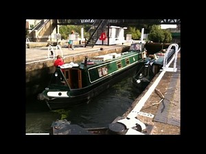 How a Canal Lock Works ?