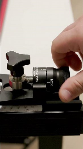 Micro Adjuster with Precision & Accuracy (At It's FINEST)