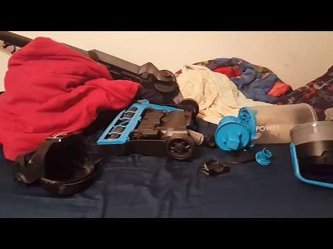 Bissell PowerForce Helix Cleaning & Restoration