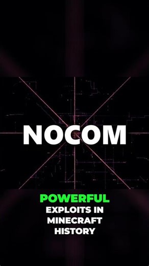 Minecraft Exploit: Tracking Players & Server Data #shorts