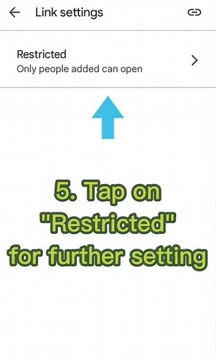 How to Copy Shareable Link in Google Drive