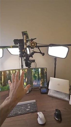 What's the Best Monitor Setup? #monitors #desksetup