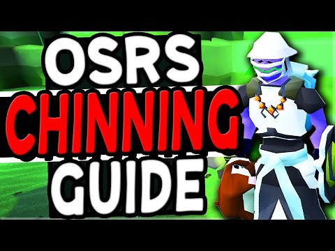 The Ultimate Chinning Range Guide Old School Runescape