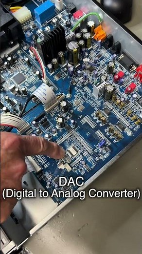 What’s Inside a CD Player? | Tech in Motion #cdplayer