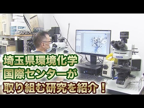 海をキレイに！マイクロプラスチックの研究 日本財団 海と日本PROJECT in 埼玉県 2021 #06