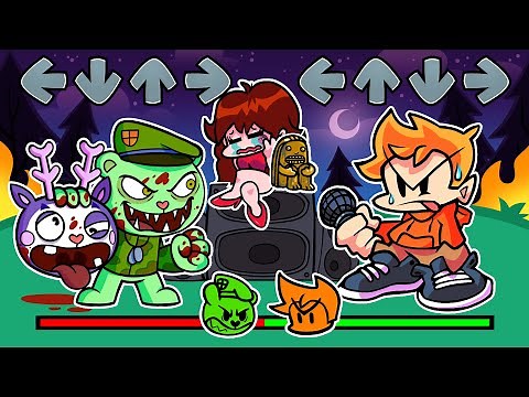 Friday Night Funkin FLIPPY *HARD*