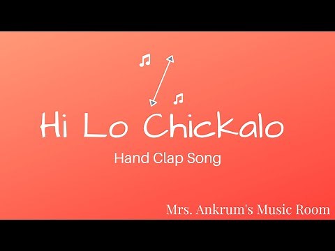 Hi Lo Chicka Lo