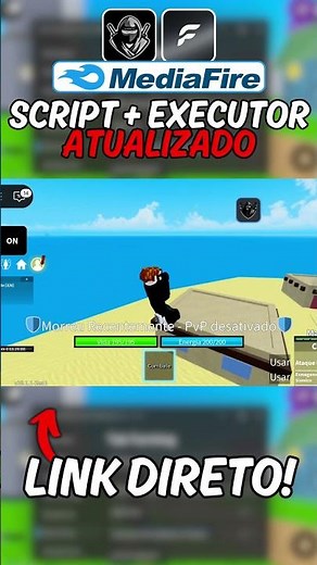 SCRIPT Blox Fruits + EXECUTOR Atualizado LINK DIRETO SEM KEY (DELTA/FLUXUS) #roblox #bloxfruits