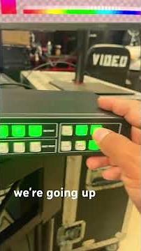 Part 1 ARVITEK professional matrix switcher