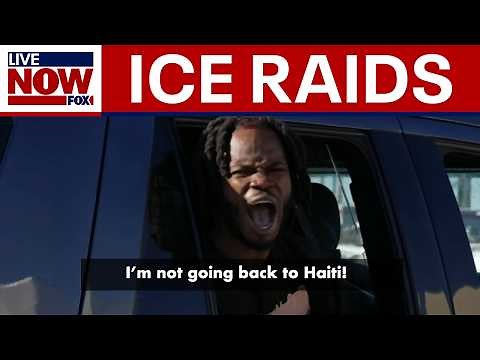 ICE Raids: Fox News reporter witnesses mass deportation efforts
