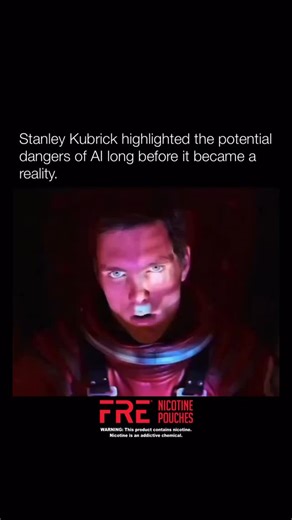 3.1M Commanders on Instagram: "2001: A Space Odyssey (1968), directed by Stanley Kubrick and co-written with Arthur C. Clarke, is widely regarded as one of the most visually stunning and influential science fiction films ever made. It redefined the genre by combining philosophy, technology, and human evolution into a mesmerizing, thought-provoking journey across space and time. The story begins with prehistoric humans encountering a mysterious black monolith that appears to spark an evolutionary
