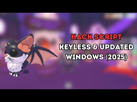 Adopt Me Halloween Update Script *keyless* ( Pet Spawner Script ) Adopt Me Script