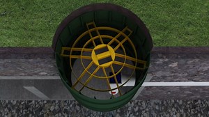 Polylok 24" Septic Tank Riser Kit (4" Tall) - Amazon.com