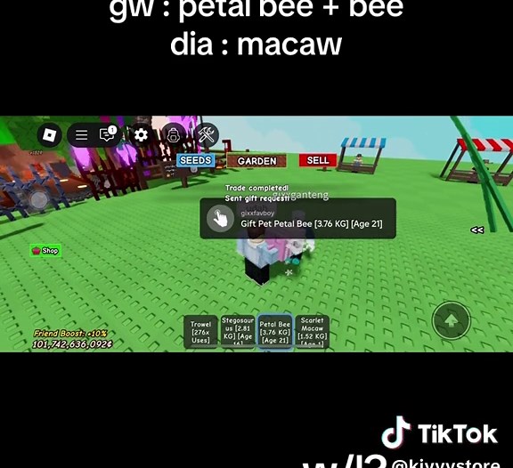 Store roblox all game on TikTok