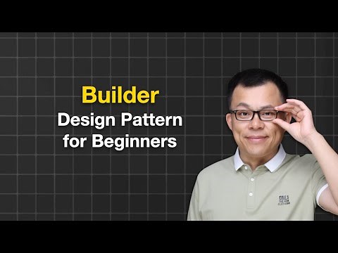 Builder Design Pattern: Easy Guide for Beginners