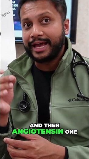 Your Kidneys and Blood Pressure: The RAS System Explained