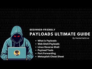Ultimate Guide to Payloads: Mastering Payload Techniques in 2024! #metasploit #hacker #pentesting