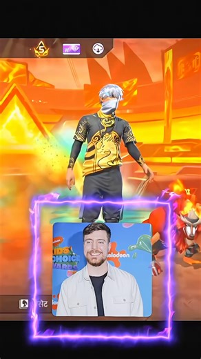 Mr Beast Free Fire Uid Reveal😲🔥 #shorts #viralshorts