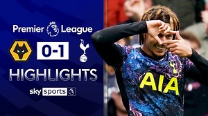 Wolves 0-1 Tottenham: Harry Kane returns to action as Dele Alli penalty sees Spurs edge past Wolves