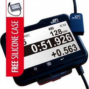 Home :: Lap Timers :: SpeedAngle GPS Lap Timer with Lean Angle Measurement and Data Logging (Australian Tracks)
