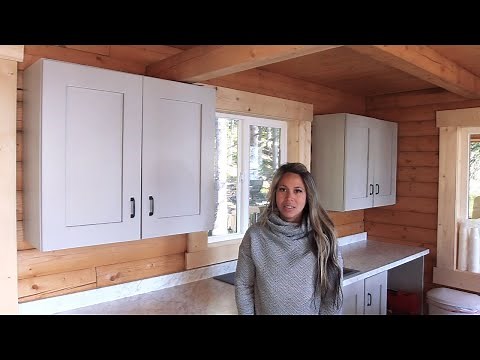 Building Kitchen Wall Cabinets - Easy to Customize
