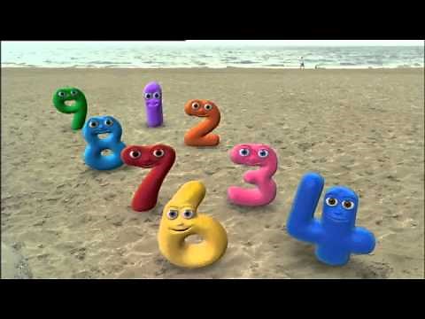 Celebrate on CBeebies