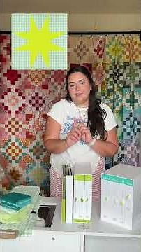 Let's combine these 16" and 12" GO! Qube sets!