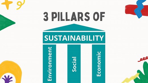 3 Pillars Of Sustainability Explained (Guide & Examples)
