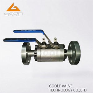 [Hot Item] Double Block and Bleed (DBB) Ball Valve