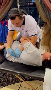 5.6K views · 19 reactions | Lower back adjustment 8 years in discomfort of long standing We did just that in SAR Treatment. Maybe you need such adjustment. | SAR Treatment | Facebook