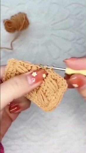 Stitch 10 Crochet Tutorial | Mesmerizing Design You Must Try! #crochet