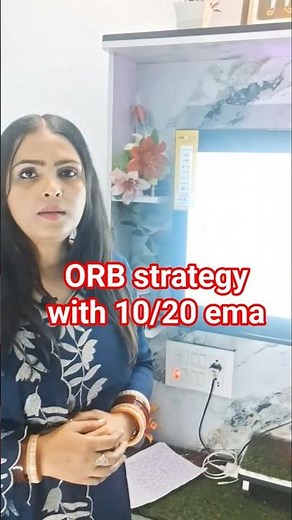 Open range breakout strategy||nifty