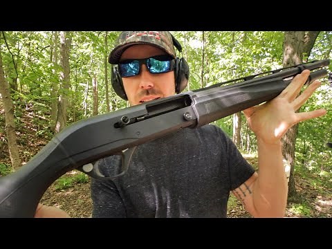 The SOFTEST Shooting 12ga Shotgun?!