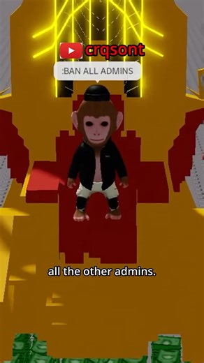 What If EVERY Player Had Admin Powers in Roblox? 🤯