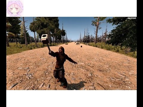 7 Days to Die MOD導入で赤エラーはいてMODが認識しないであきらめてる人。ぜひこの方法でお試しを。困った時のMOD講座。説明がへたくそでごめんね🙀