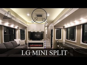 LG Mini Split