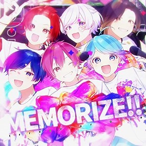 MEMORIZE！！ 歌詞 いれいす ふりがな付 - うたてん